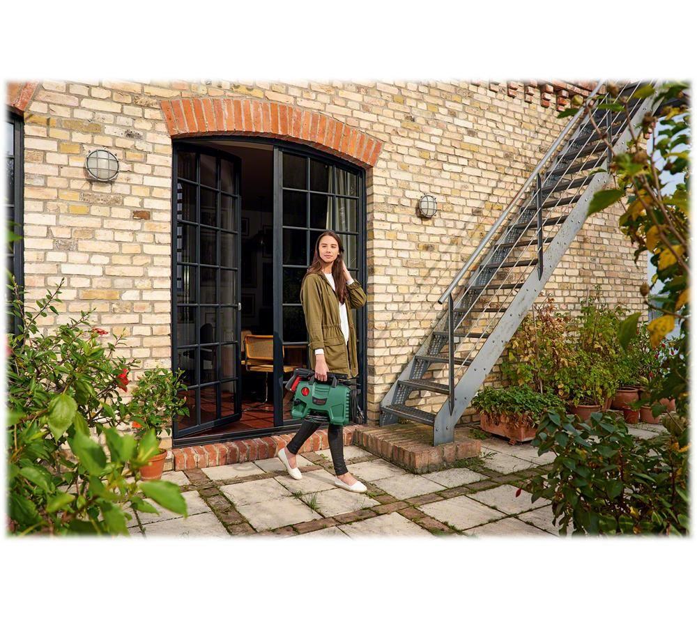 BOSCH EasyAquatak 110 Pressure Washer - 110 bar image number 4 of 4