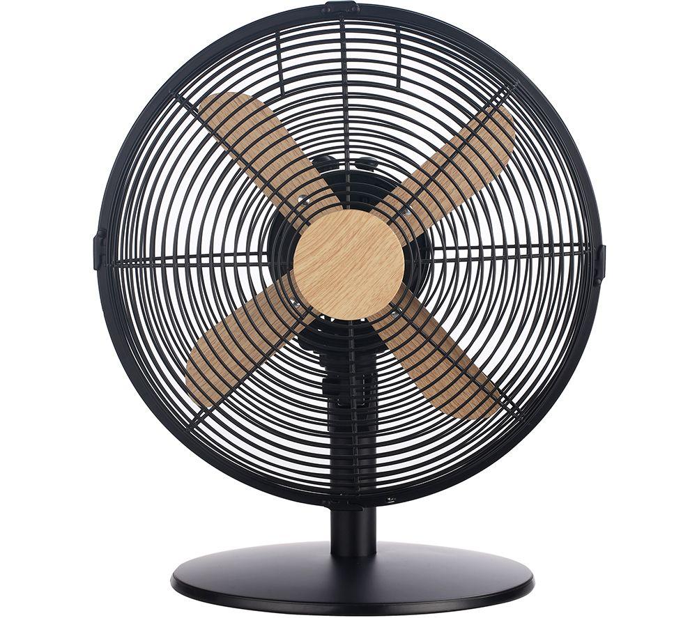 RUSSELL HOBBS RHMDF1201WDB 12" Desk Fan review