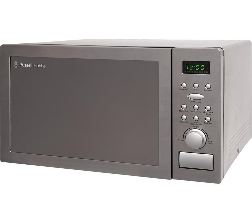 RUSSELL HOBBS RHM2574 Combination Microwave review