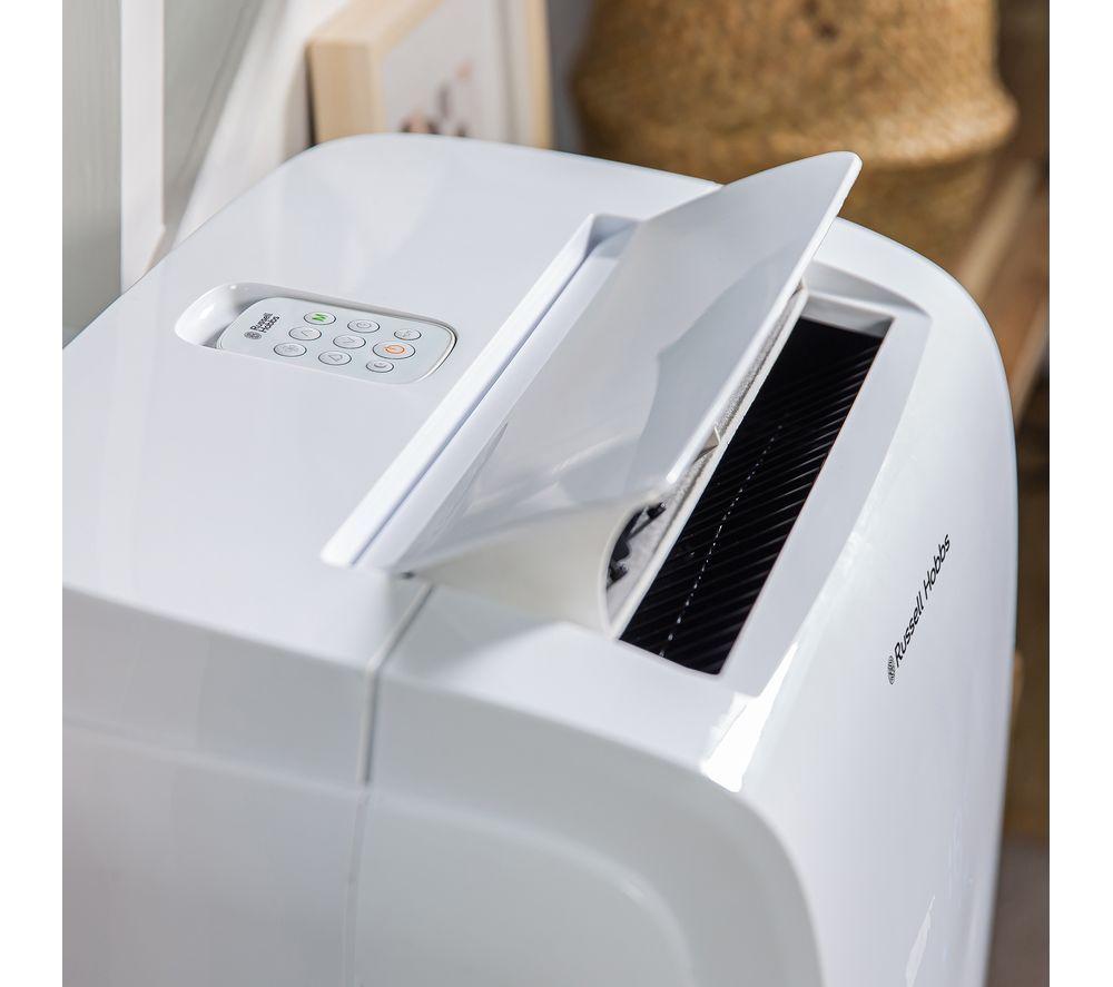 Buy RUSSELL HOBBS RHPAC4002 2 in 1 Portable Air Conditioner | Currys