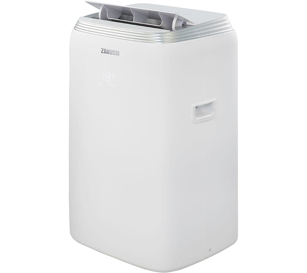 ZANUSSI ZPAC11001 Air Conditioner - White, White