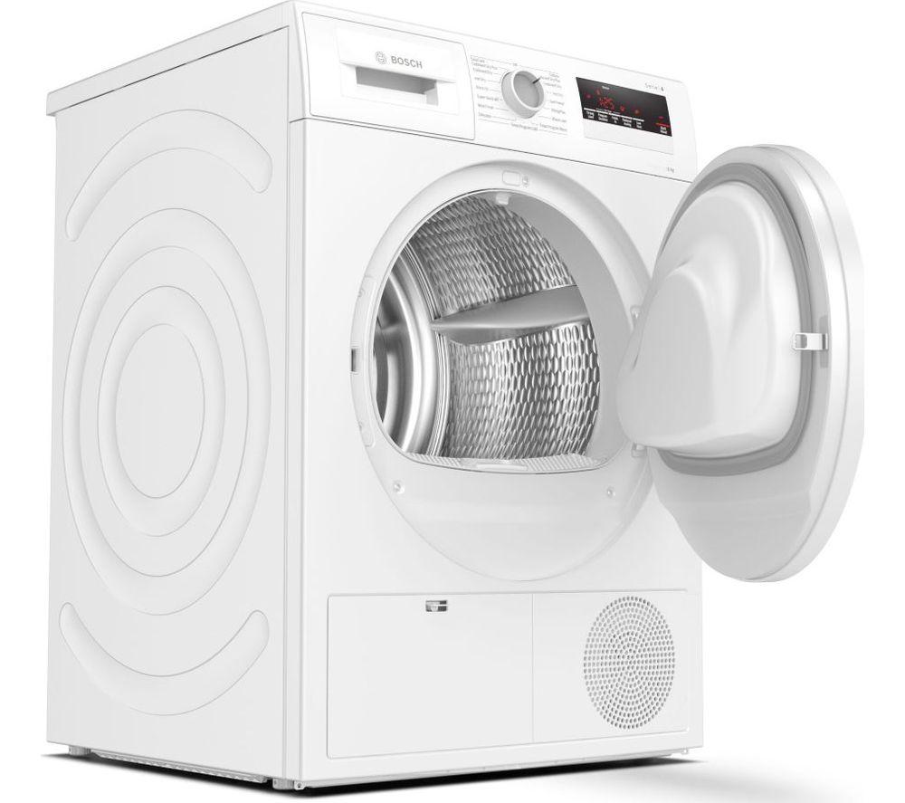 BOSCH Serie 4 WTN83201GB 8 kg Condenser Tumble Dryer review