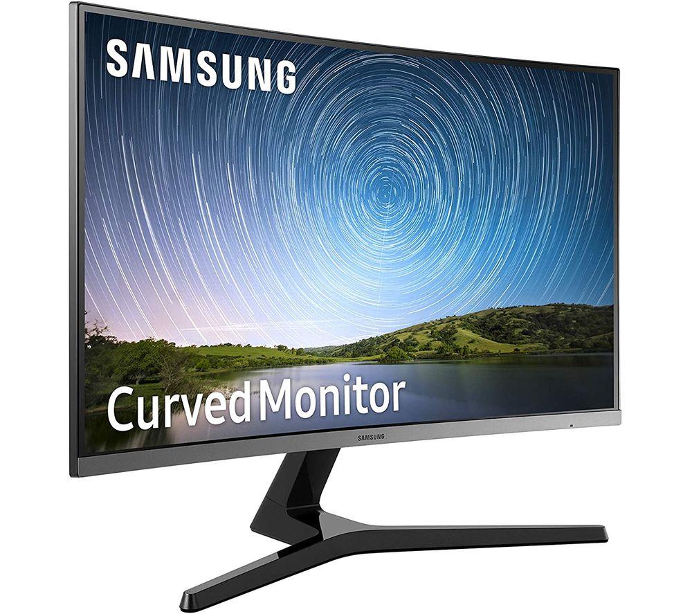 Buy SAMSUNG LC27R500FHPXXU Full HD 27