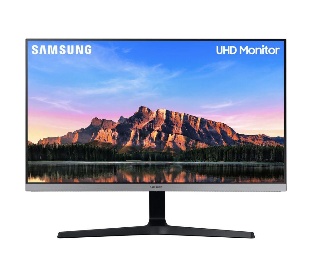 SAMSUNG LU28R550UQPXXU 4K Ultra HD 28 LED Monitor review