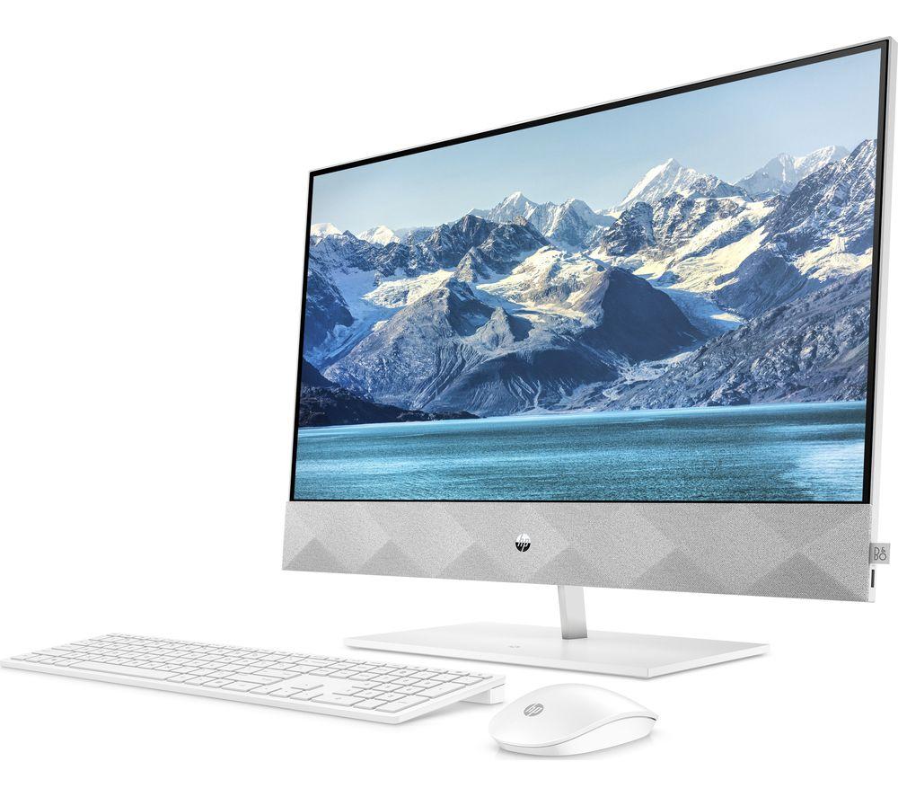 Buy HP Pavilion 24k0003na 23.8" AllinOne PC AMD Ryzen 5, 512 GB