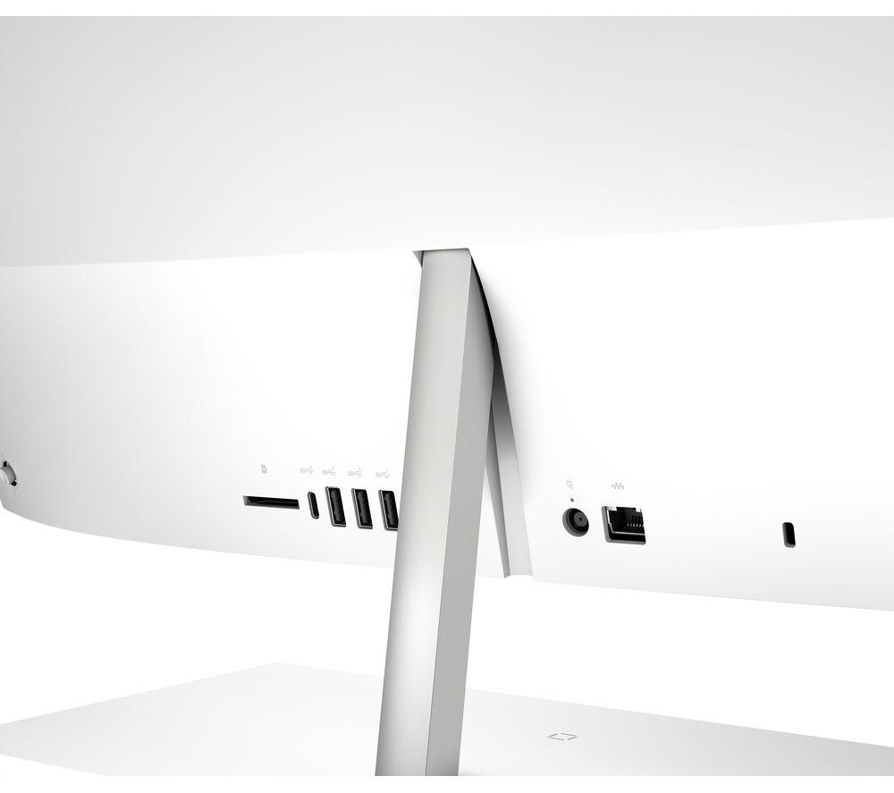 Buy HP Pavilion 24k0003na 23.8" AllinOne PC AMD Ryzen 5, 512 GB