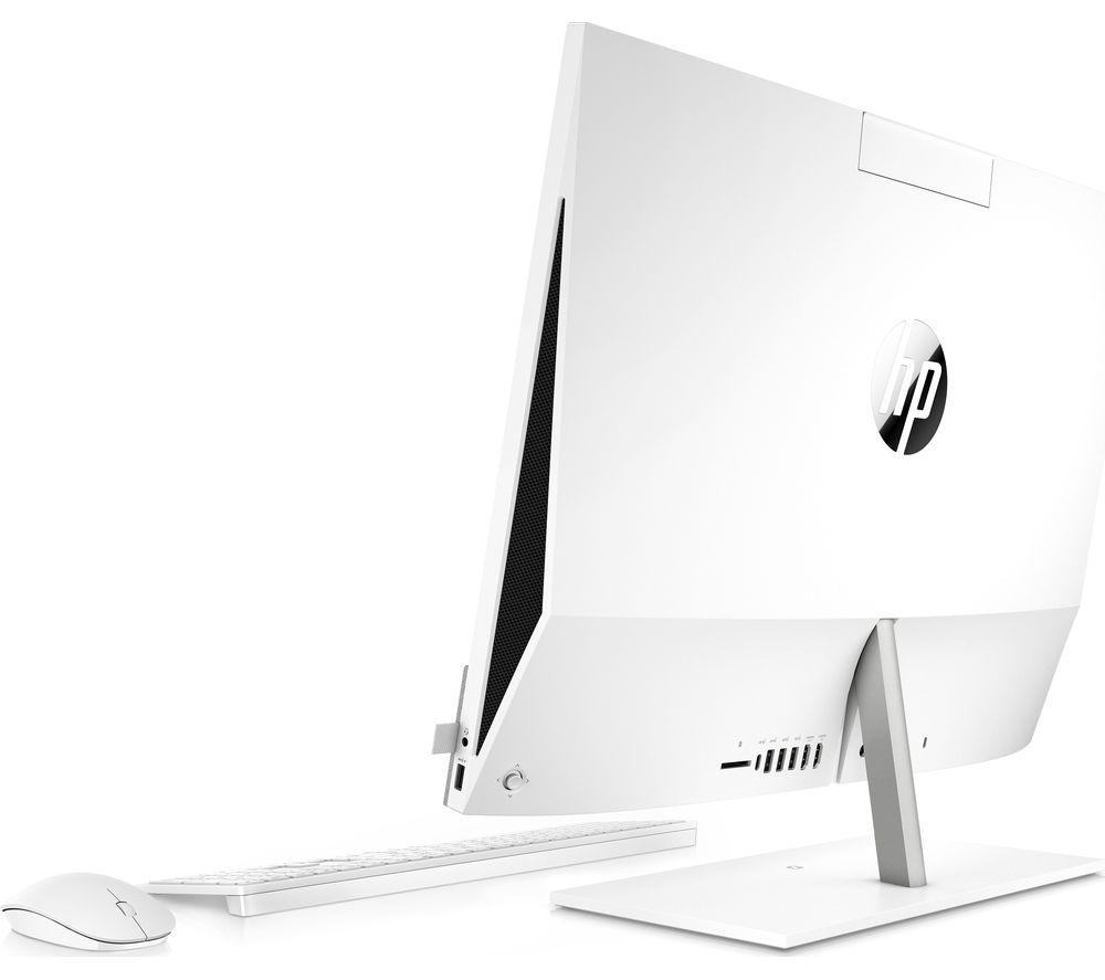 Buy HP Pavilion 24k0003na 23.8" AllinOne PC AMD Ryzen 5, 512 GB