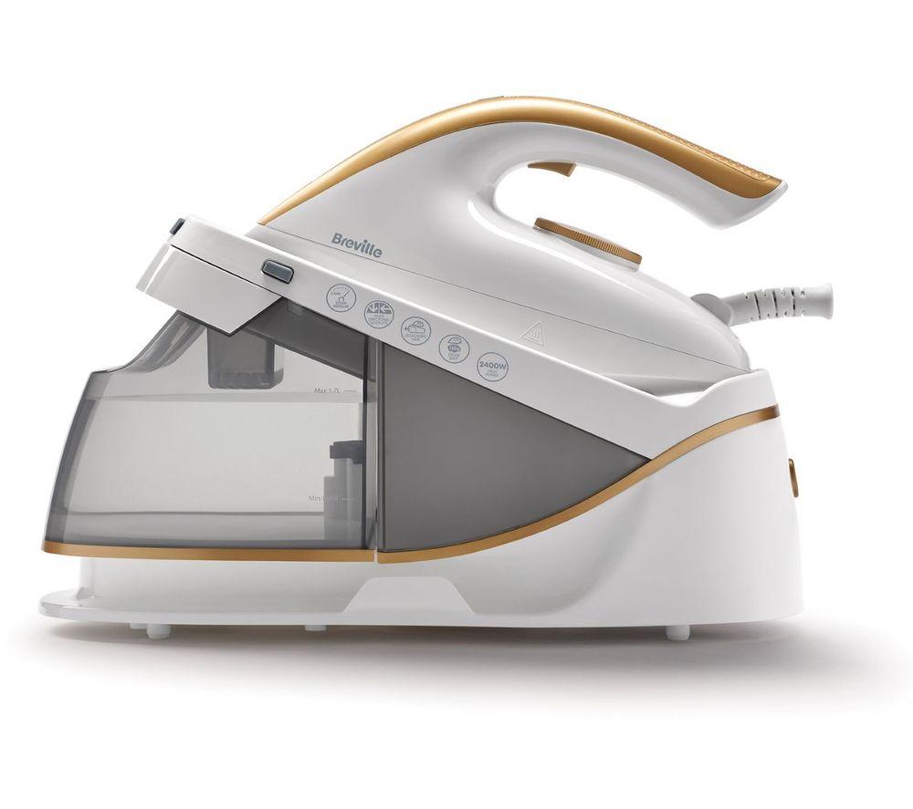 Breville vin406 deals pressxpress steam iron