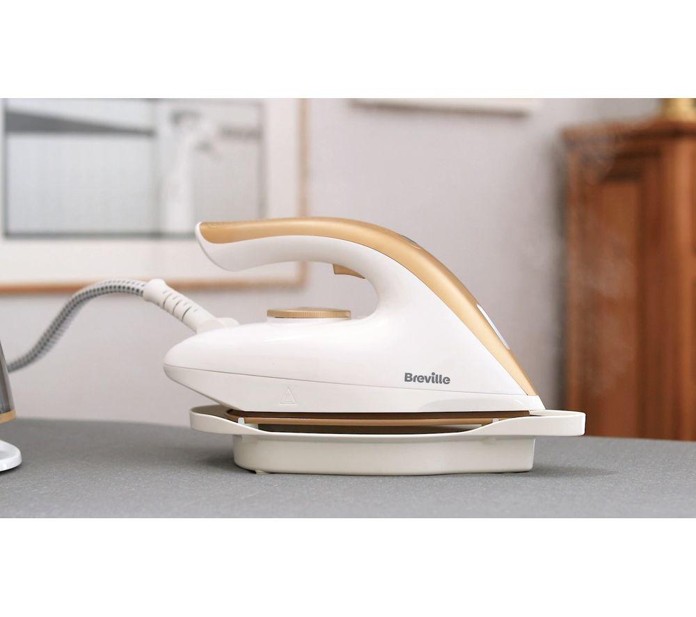 Currys deals breville iron