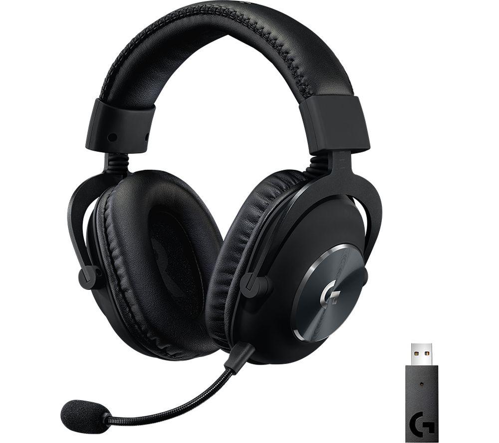 LOGITECH G PRO X Wireless 7.1 Gaming Headset review