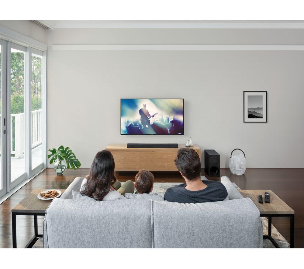 Buy SONY HTG700 3.1 Wireless Sound Bar with Dolby Atmos Currys