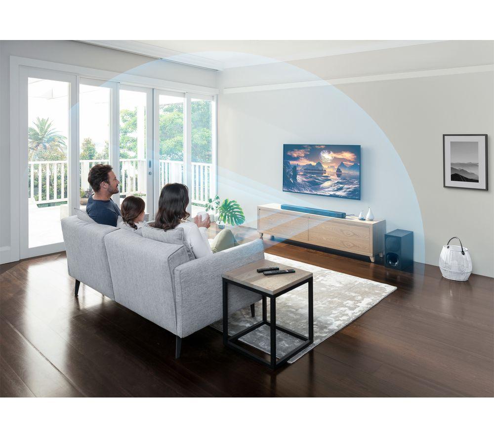 Buy SONY HTG700 3.1 Wireless Sound Bar with Dolby Atmos Currys