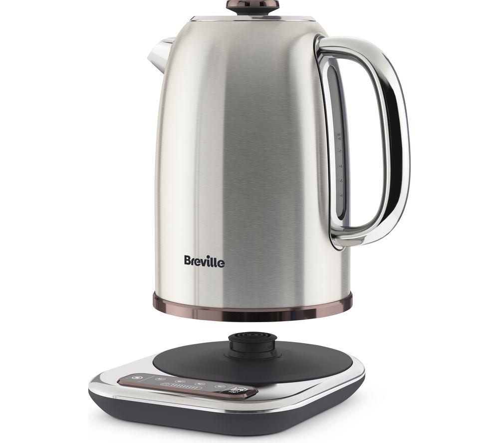 Breville stainless store steel jug kettle