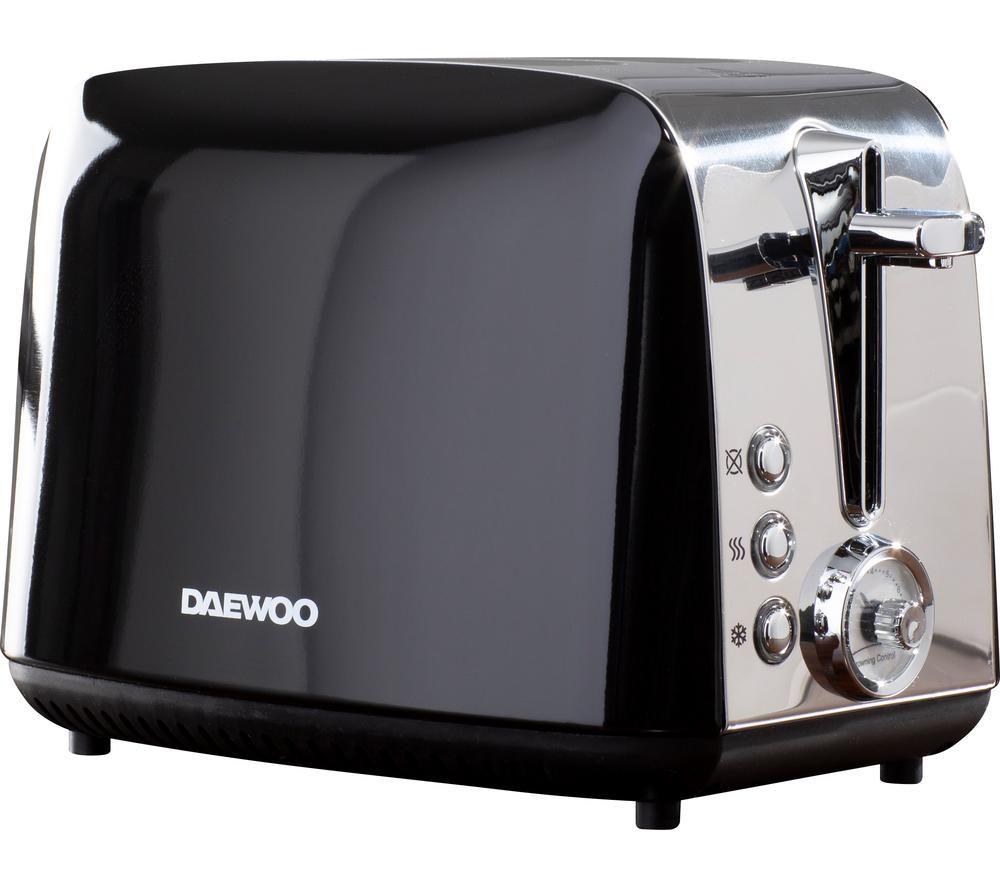 DAEWOO Toasters Cheap DAEWOO Toaster Deals Currys
