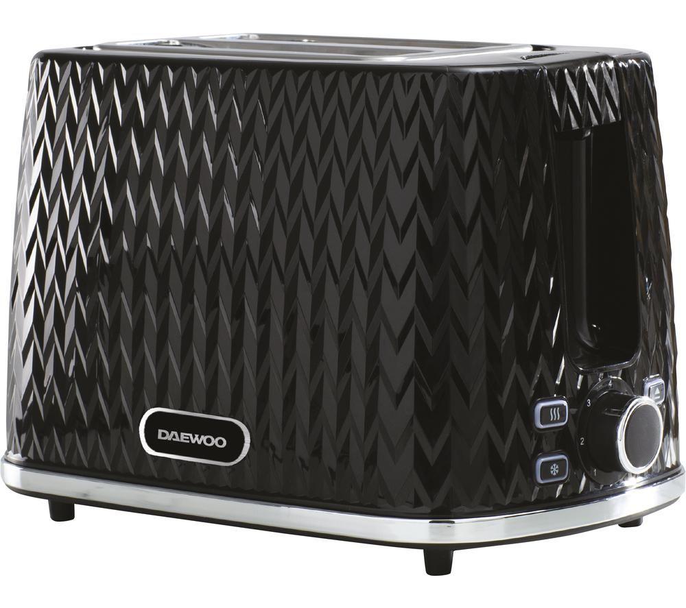 DAEWOO Argyle Collection SDA1774 2-Slice Toaster review