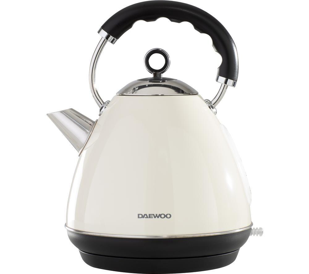DAEWOO Kensington SDA1576 Traditional Kettle review