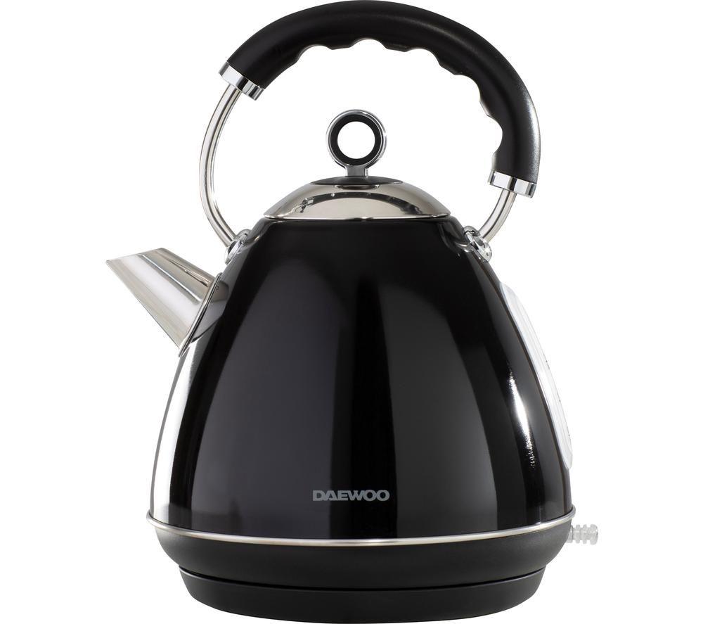 DAEWOO Kensington SDA1577 Traditional Kettle review