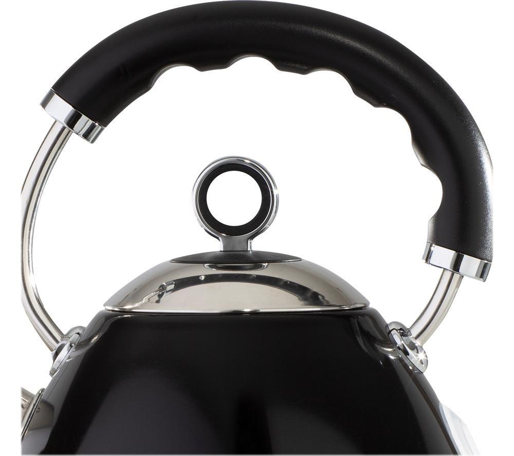 DAEWOO Kensington SDA1577 Traditional Kettle - Black image number 5 of 8