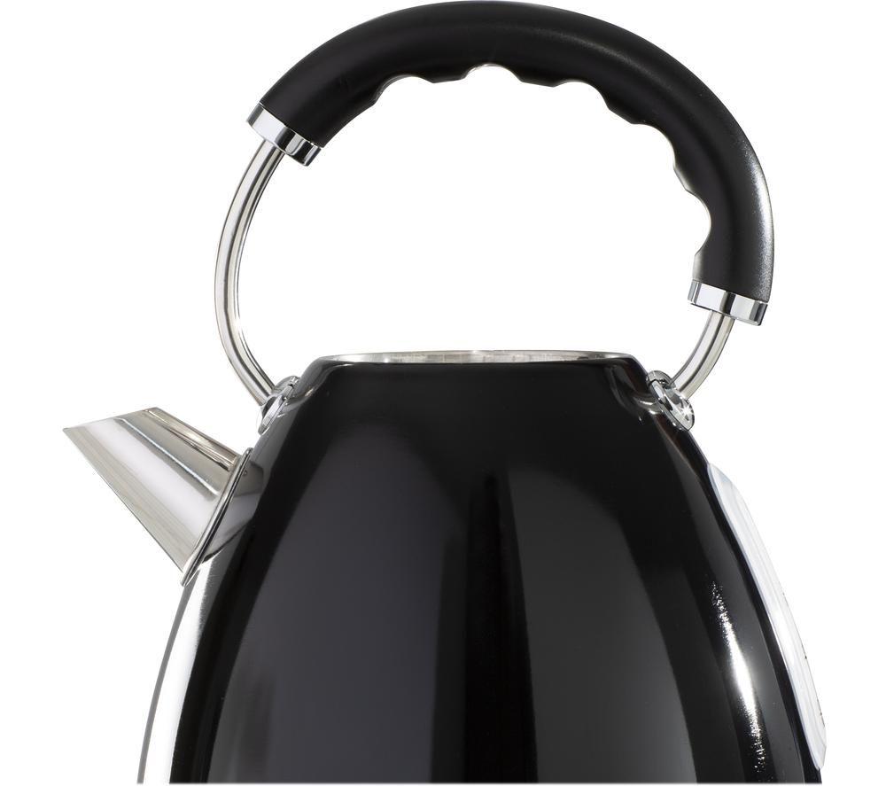 DAEWOO Kensington SDA1577 Traditional Kettle - Black image number 6 of 8
