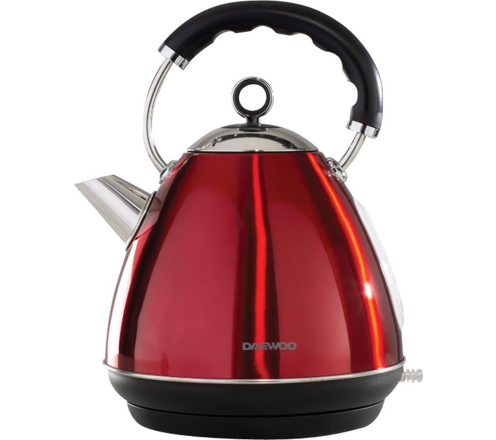 DAEWOO Kensington SDA1578 Traditional Kettle review