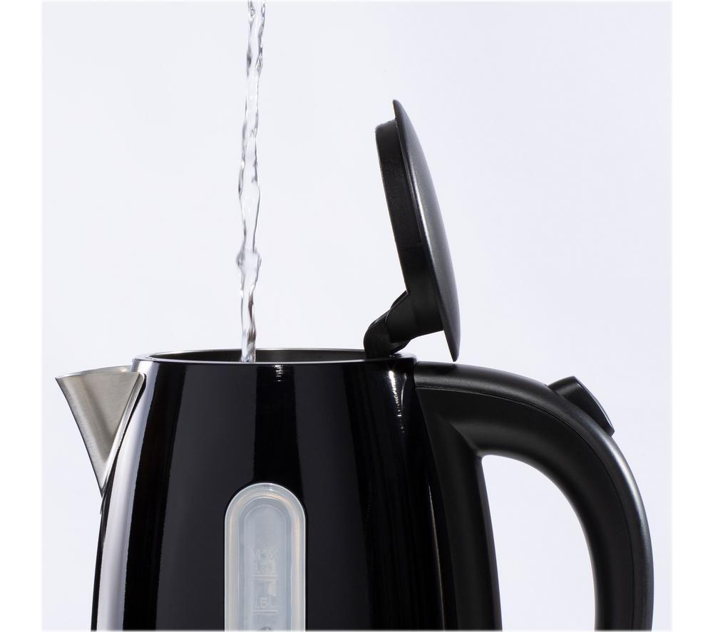 DAEWOO Kensington SDA1684 Jug Kettle - Black image number 4 of 7
