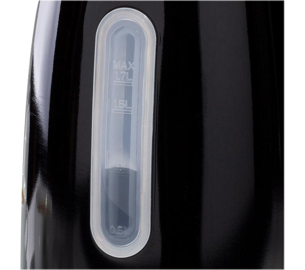 DAEWOO Kensington SDA1684 Jug Kettle - Black image number 6 of 7