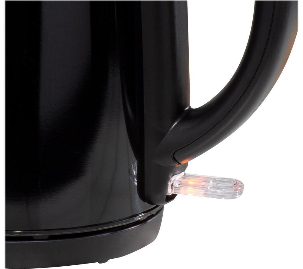 DAEWOO Kensington SDA1684 Jug Kettle - Black image number 7 of 7