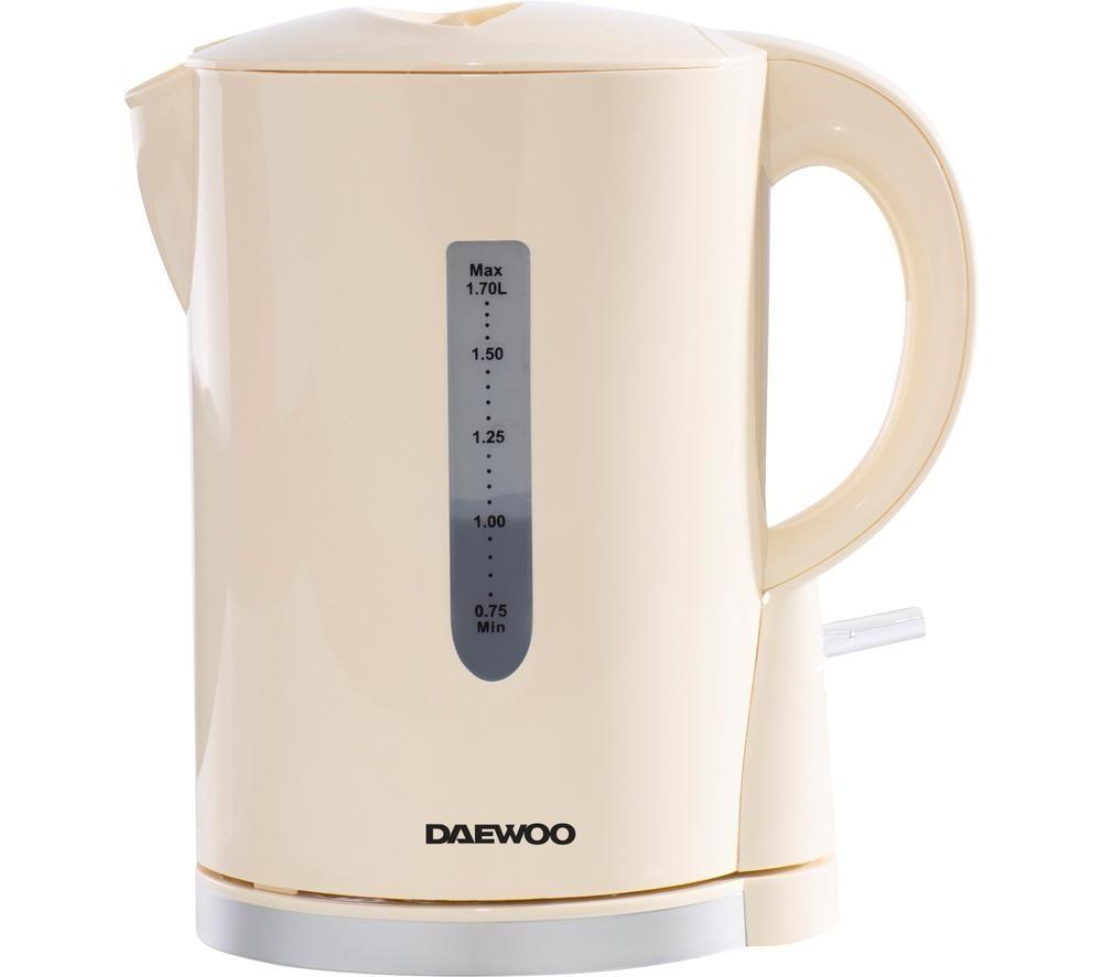 DAEWOO SDA1683 Jug Kettle review