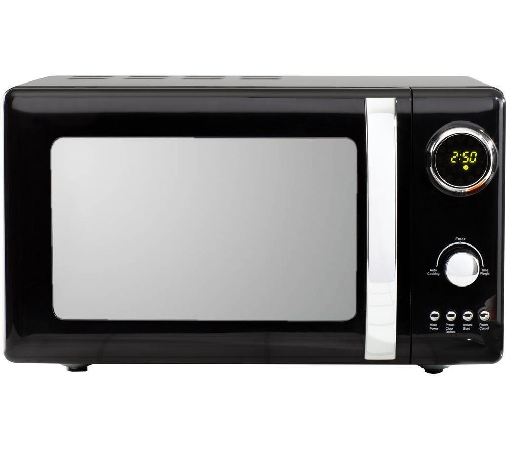 DAEWOO Kensington SDA1655 Solo Microwave review