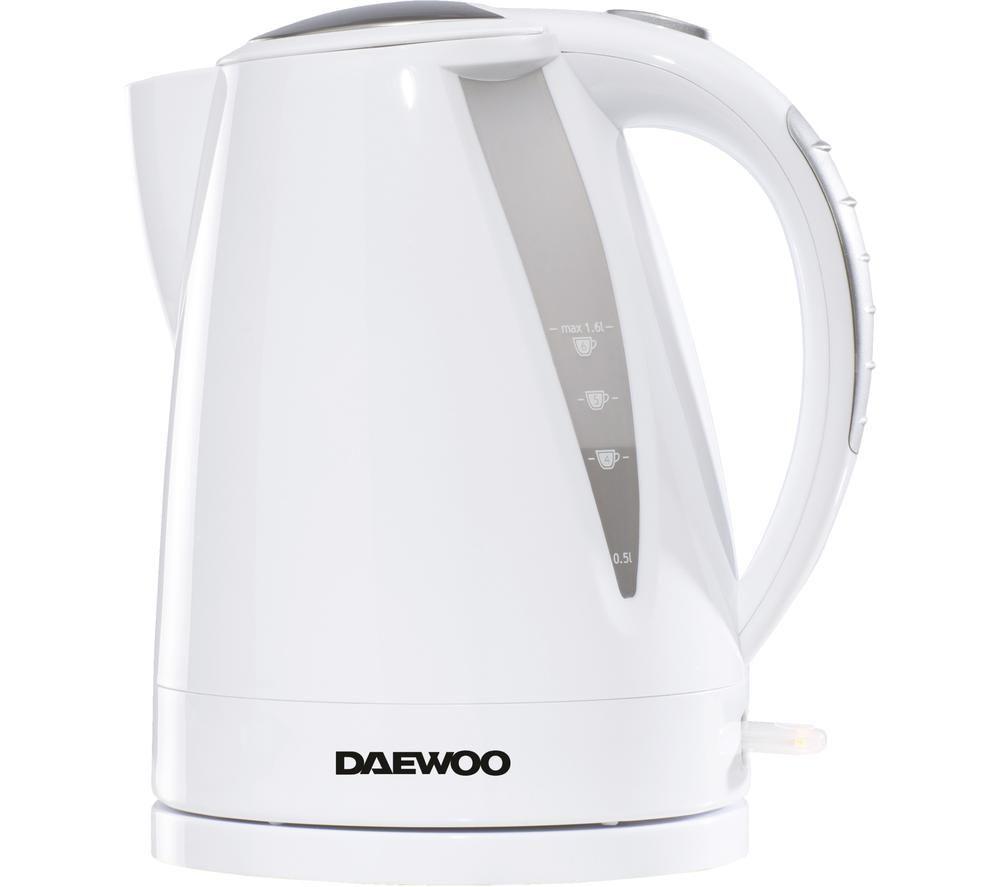 DAEWOO Balmoral SDA1751 Jug Kettle review