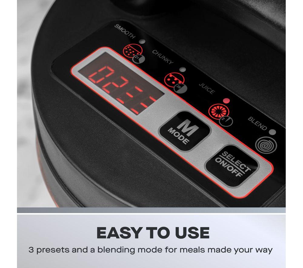 DAEWOO SDA1714 Soup Maker - Silver image number 6 of 12