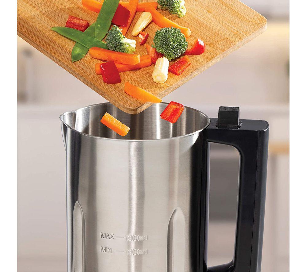 DAEWOO SDA1714 Soup Maker - Silver image number 11 of 12