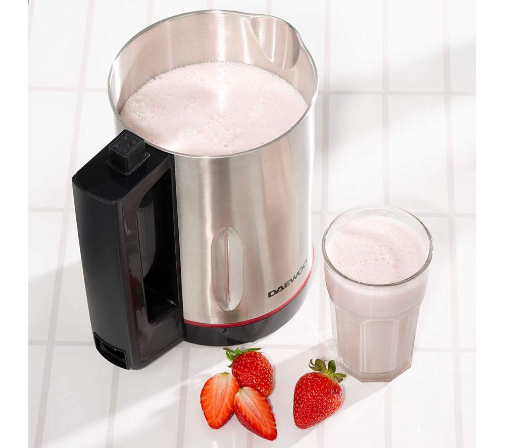 DAEWOO SDA1714 Soup Maker - Silver image number 12 of 12