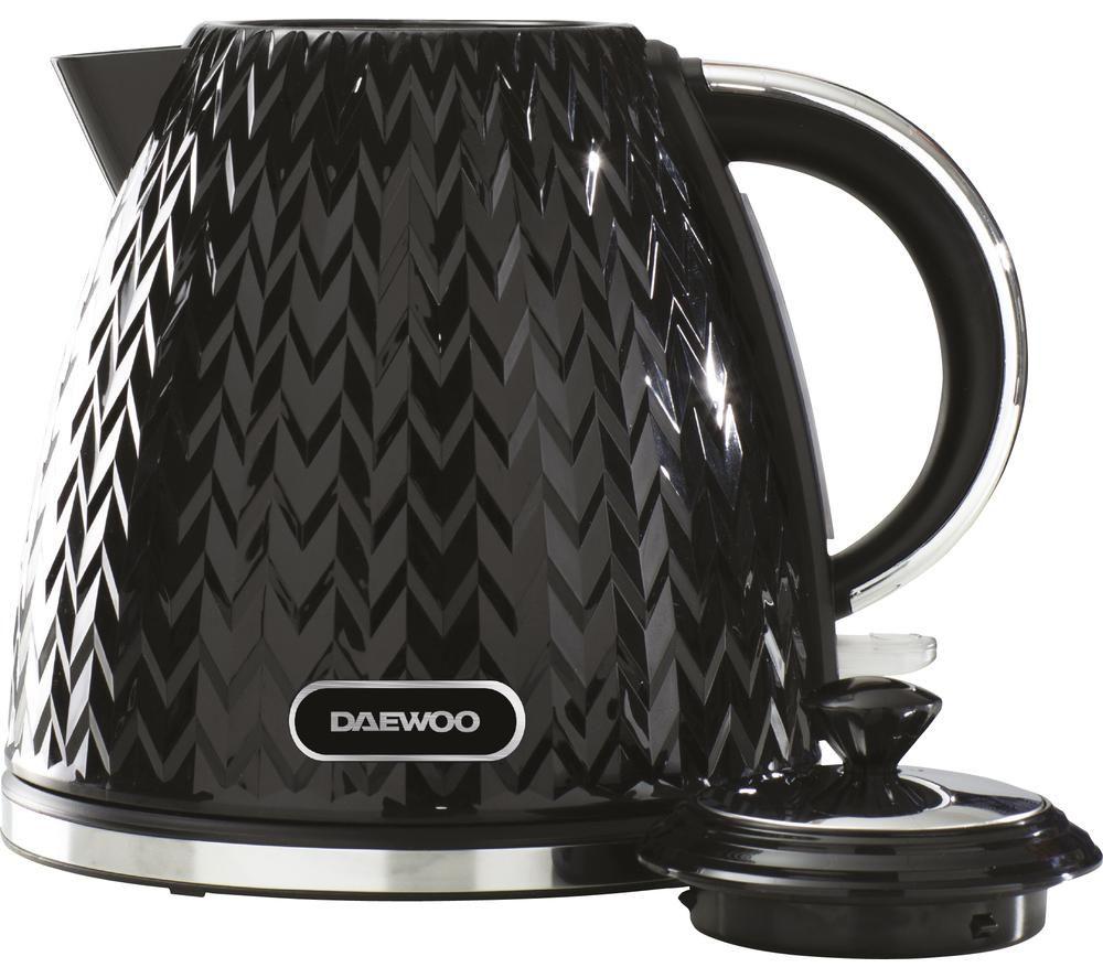 DAEWOO Argyle Collection SDA1773 Jug Kettle review