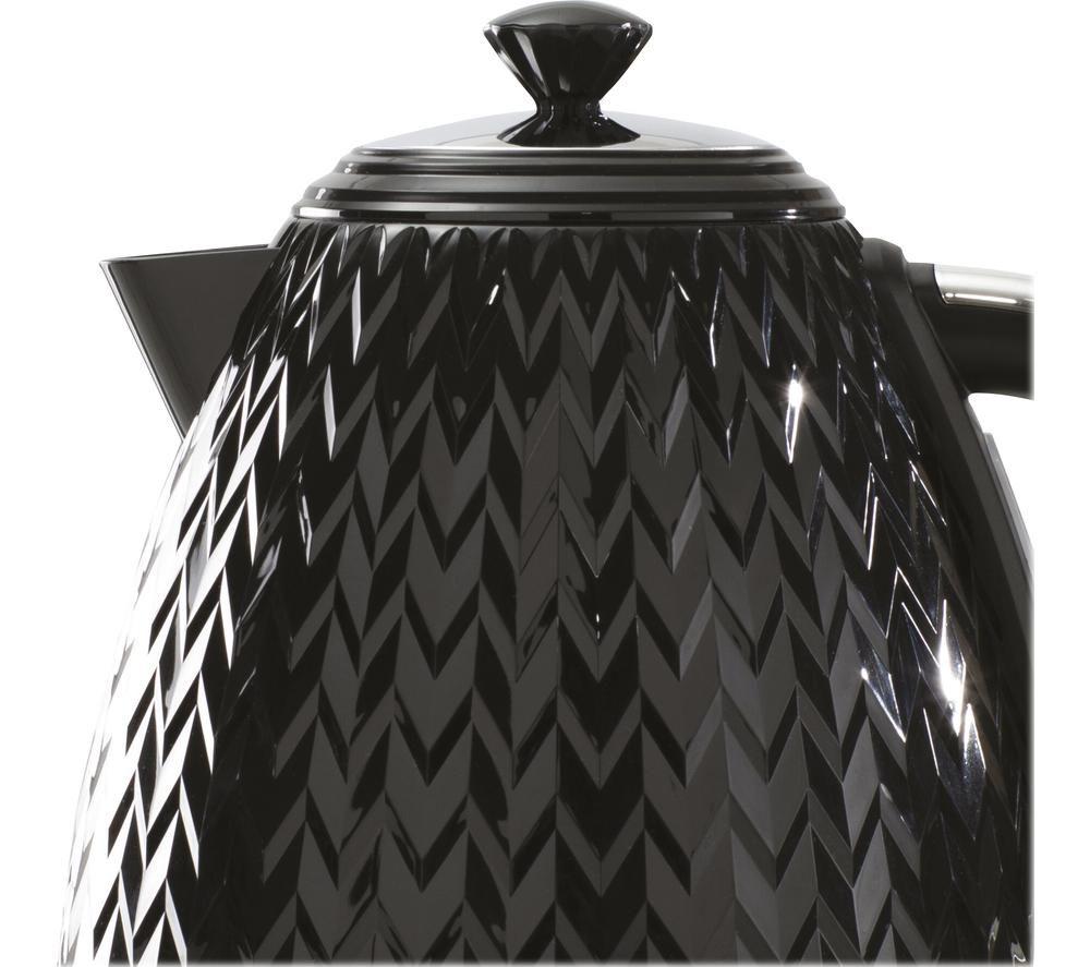 DAEWOO Argyle Collection SDA1773 Jug Kettle - Black image number 5 of 5