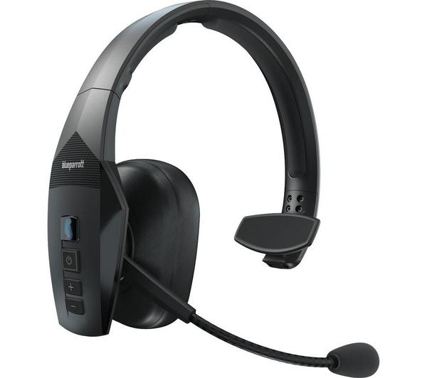 JABRA B550-XT Wireless Bluetooth Headset with Google Assistance - Black image number 6