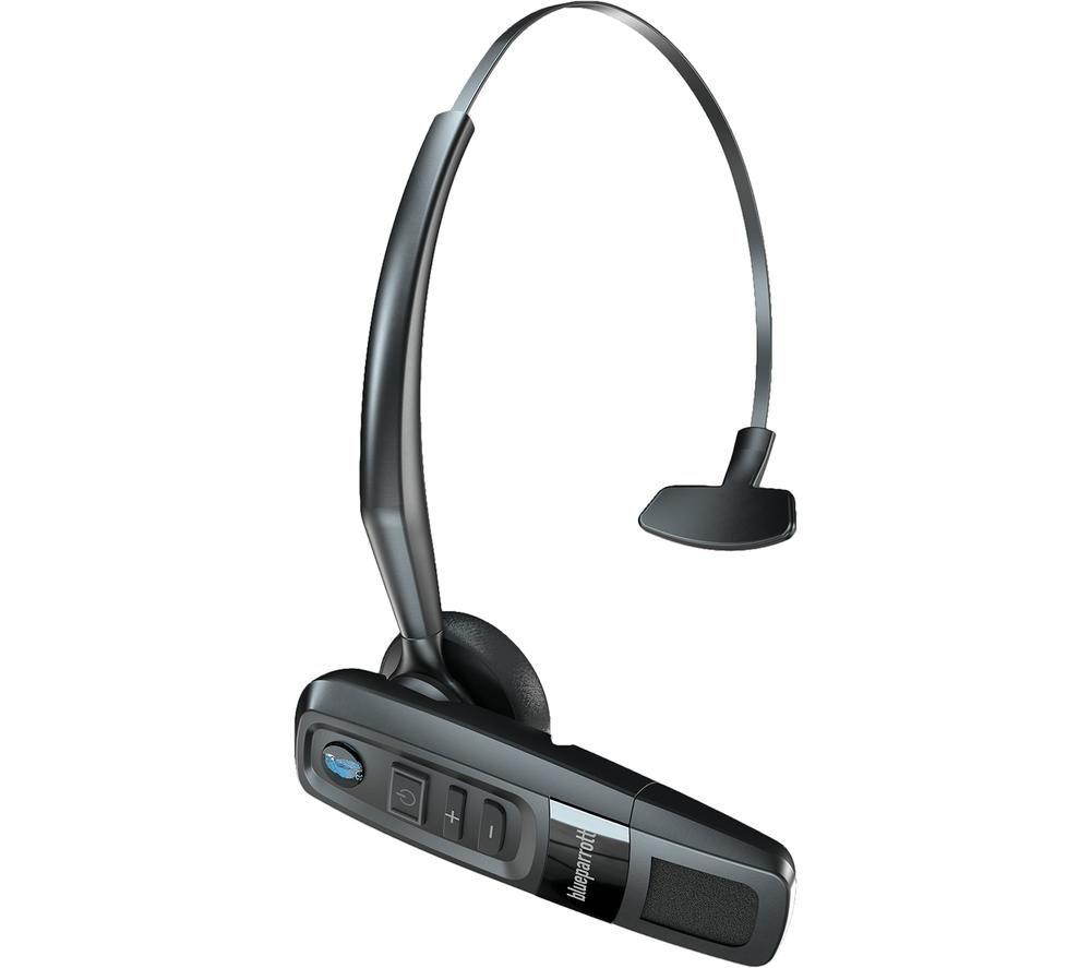 Image of JABRA BlueParrott C300-XT Wireless Headset - Black, Black