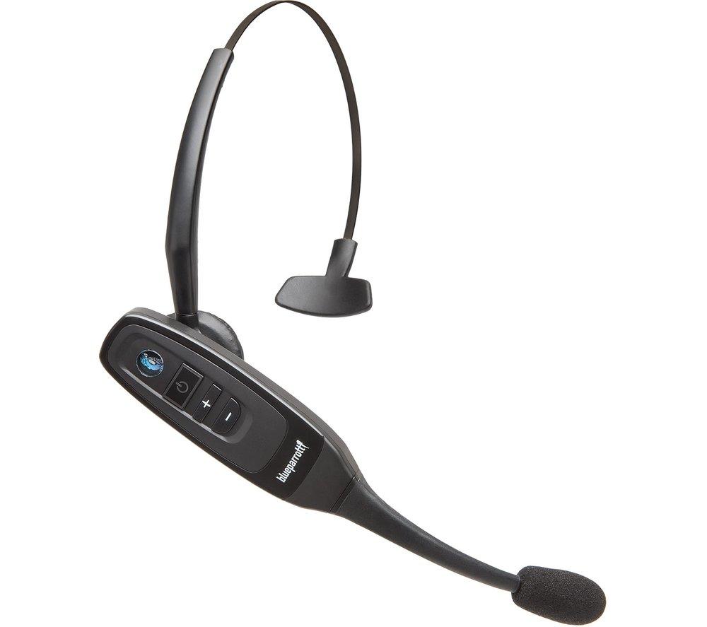 Image of JABRA BlueParrott C400-XT Wireless Headset - Black, Black