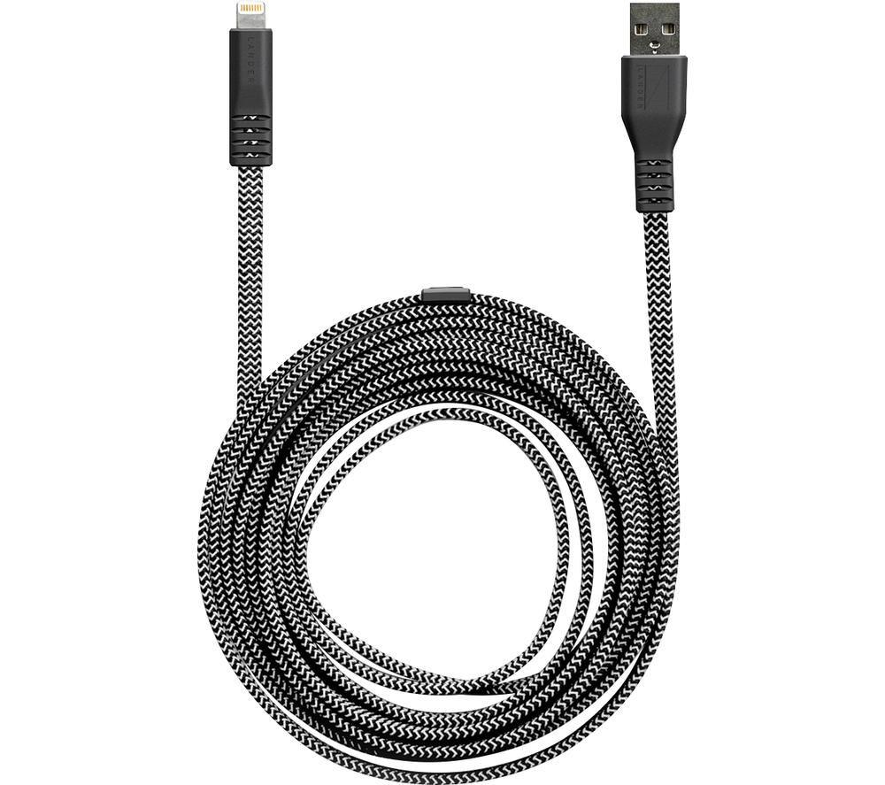 LANDER Lightning cables Cheap LANDER Lightning cable Deals Currys