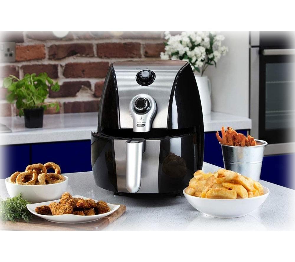 Buy TOWER T17022 Air Fryer Black Currys