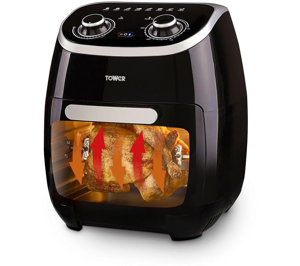 Power air fryer cooker currys sale