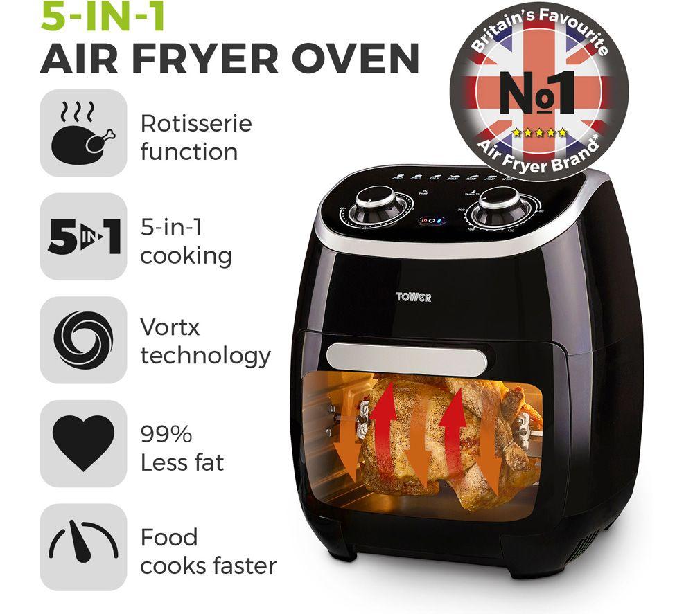 Cheapest tower deals air fryer