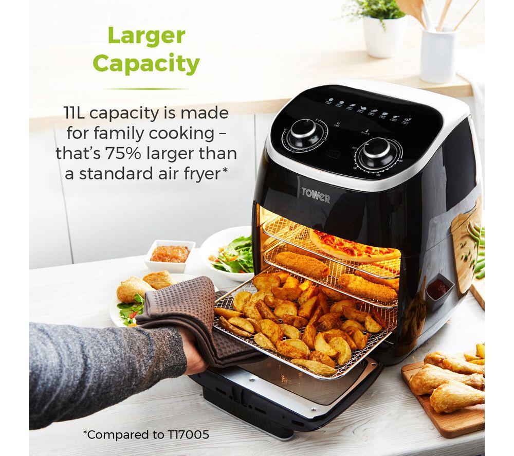 Currys air fryer deals tower