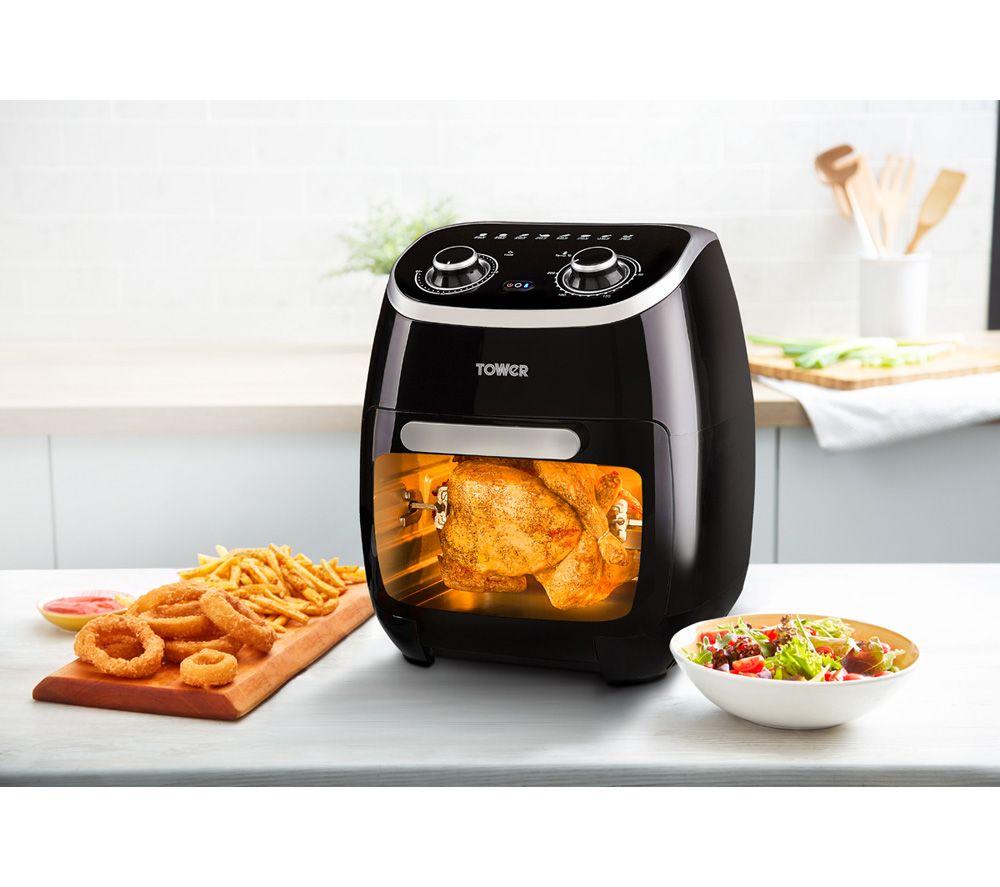 Currys air fryer deals tower