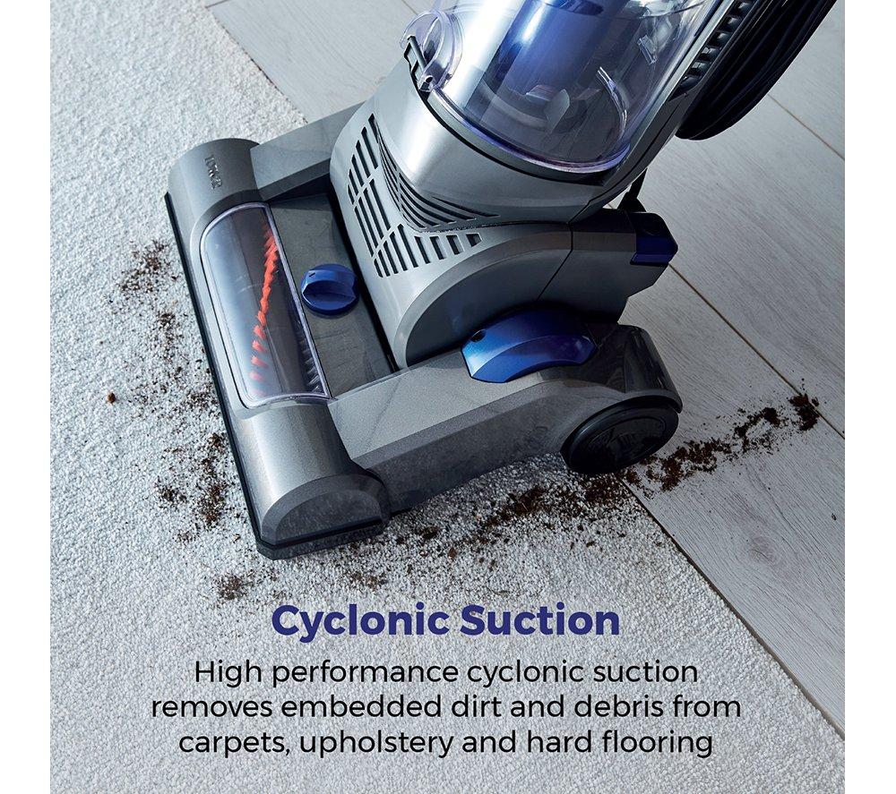 TOWER T108000 Upright Bagless Vacuum Cleaner - Washington Blue image number 3 of 8