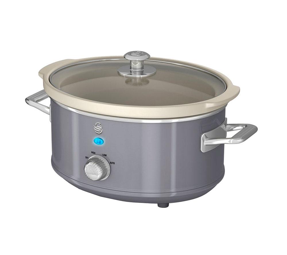 SWAN Retro SF17021 Slow Cooker review