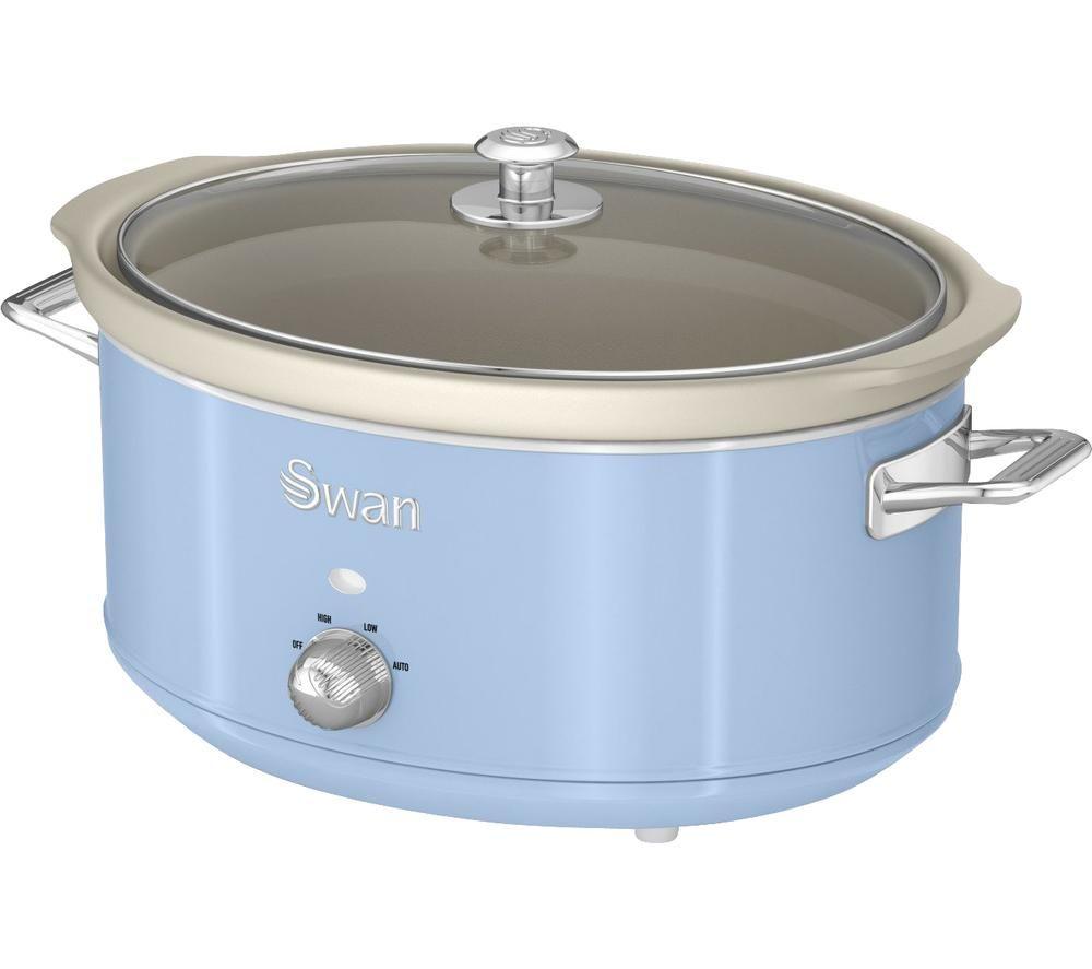SWAN Slow cookers Cheap SWAN Slow cooker Deals Currys