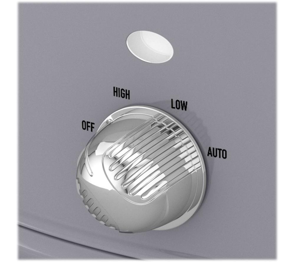 SWAN Retro SF17031GRN Slow Cooker - Grey image number 5 of 7