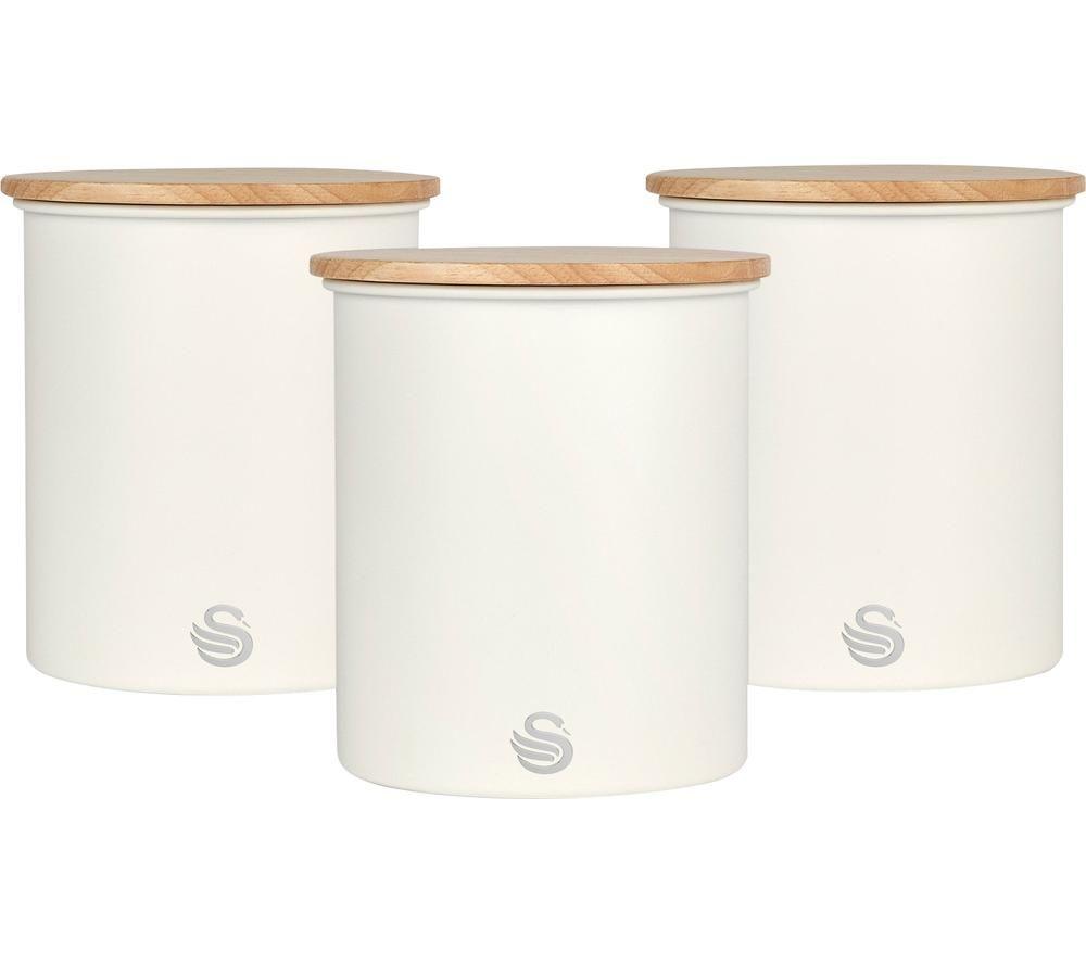 SWAN Nordic Set Round Storage Canister review 9.0 / 10