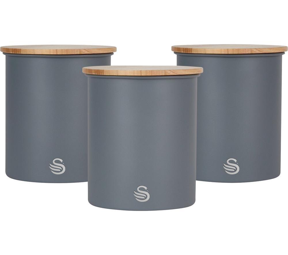 SWAN Nordic Set Round Storage Canister review